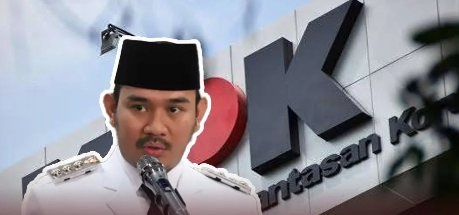 KPK Usut Pemberi Perintah Hapus Jejak Komunikasi di Kasus Bupati Bekasi Ade Kuswara