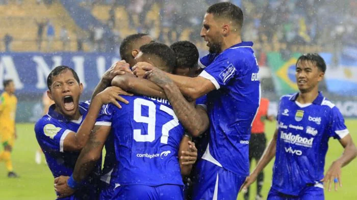 Bek Persib Barba Fokus Hadapi Lion City Sailors Usai Kalahkan Persebaya