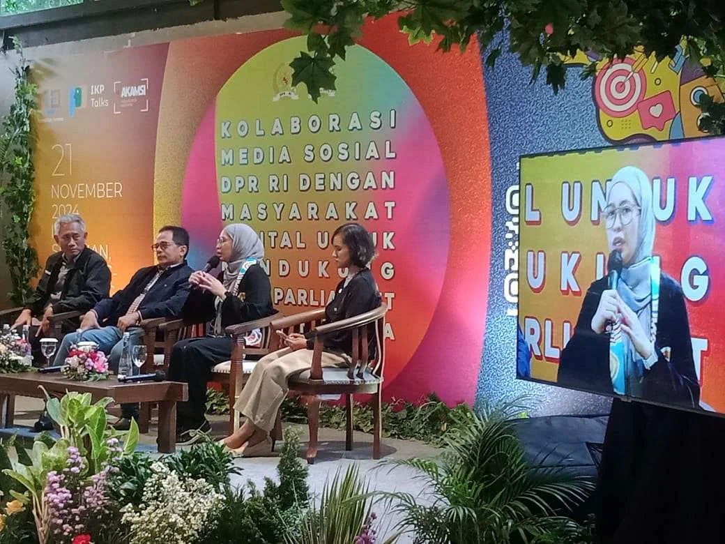 Kepala Bidang Informasi dan Komunikasi Publik Diskominfo Jabar Viky Edya Martina Supaat(Dok-Humas Jabar)