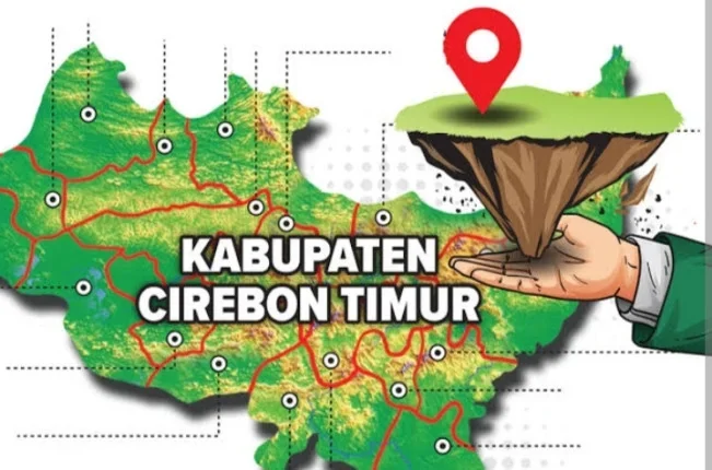 Cirebon Timur Resmi Jadi Calon Daerah Otonomi Baru Setelah 20 Tahun