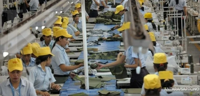 Pemprov Jabar meminta daerah mulai melakukan pendataan potensi tenaga kerja yang bisa diserap oleh industri.