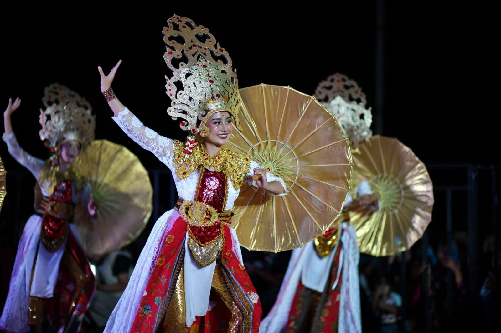 Binokasih Mulang Salaka Mengawali Kirab Budaya Napak Tilas Padjadjaran