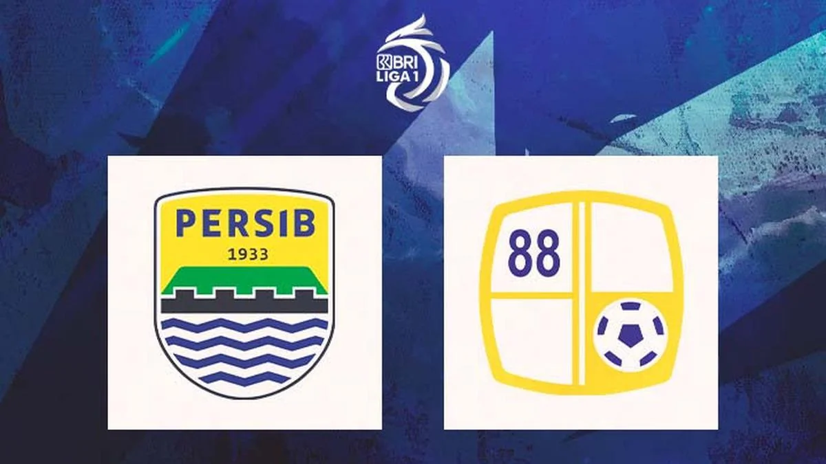 Kalahkan Barito Putera 2-1, Persib Bandung Tempel Persebaya