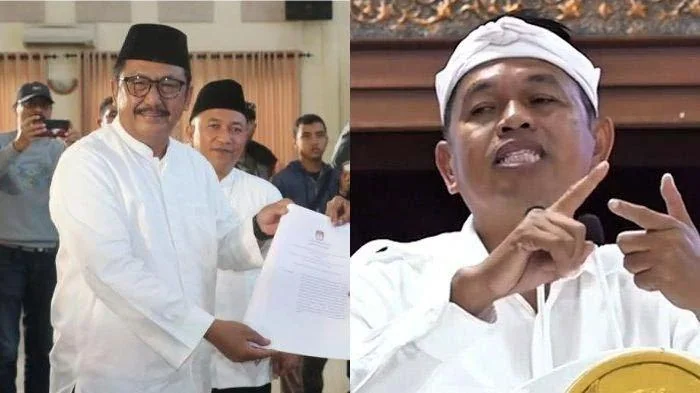 Bupati Sukabumi Asep Japar Ditegur Dedi Mulyadi Ngeunaan Pupusna Anak Raya