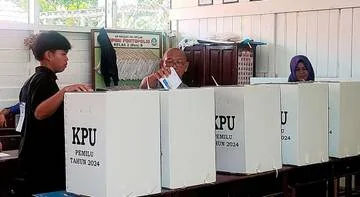 KPU Jabar Pastikan PSU Tasikmalaya Transparan, Sirekap Capai 100 Persen