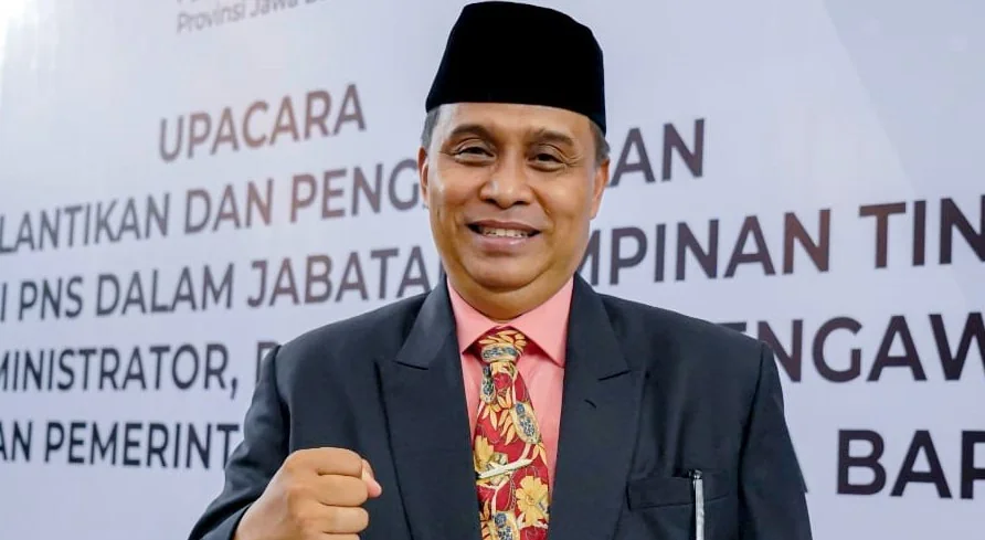 Plh Kadisdik Jabar, Deden Saepul Hidayat