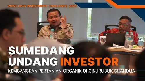 Bupati  Sumedang Dony Ahmad Munir.Ist