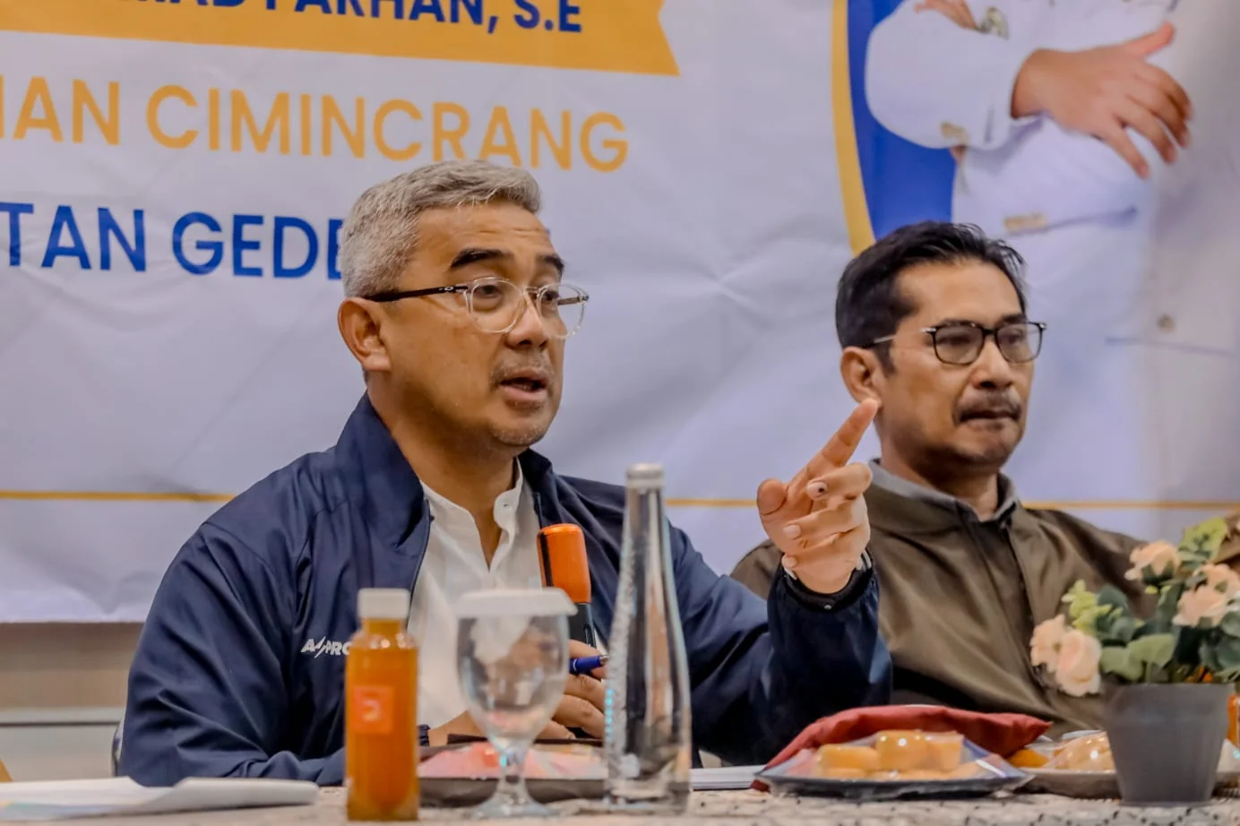 Wali Kota Bandung, Muhammad Farhan.Ist