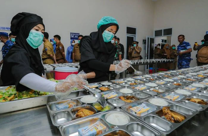 Guru di Cimahi Tak Perlu Cicipi MBG, Uji Makanan Dilakukan Petugas SPPG