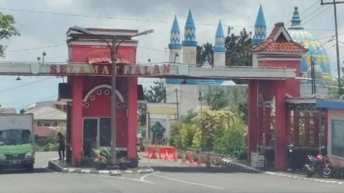 Kabupaten Cianjur Hentikan Penarikan Tiket Wisata Cibodas