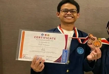 Wily Wiryawan, Pamuda Miskin Garut, Ngawujudkeun Cita-citana Nganjang Kuliah ka Taiwan