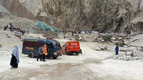 Dinas ESDM Jabar Ungkap 170 Tambang Ilegal, Salah Satunya di Argasunya Cirebon