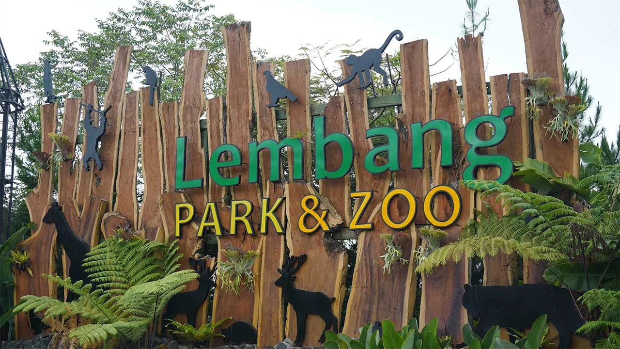 Lembang Park &amp; Zoo, destinasi wisata di Bandung. (Foto: Ist)