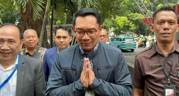 Kasus Korupsi BJB: KPK Akhirnya Periksa Ridwan Kamil
