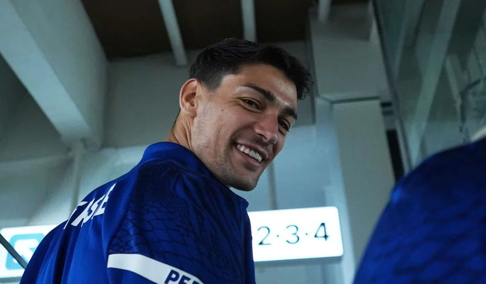 Persib Bandung Diisukan akan Pinjamkan Federico Barba ke Klub Italia
