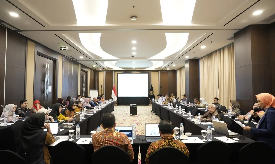 Kanwil Kemenkum Jabar kembali menunjukkan komitmen kuatnya dalam mengawal isu-isu hak asasi manusia, khususnya bagi kelompok rentan.Ist
