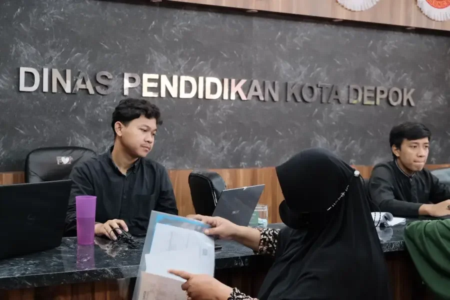 Masih Ada Kursi Kosong, Disdik Depok Kembali Buka SPMB SD dan SMP