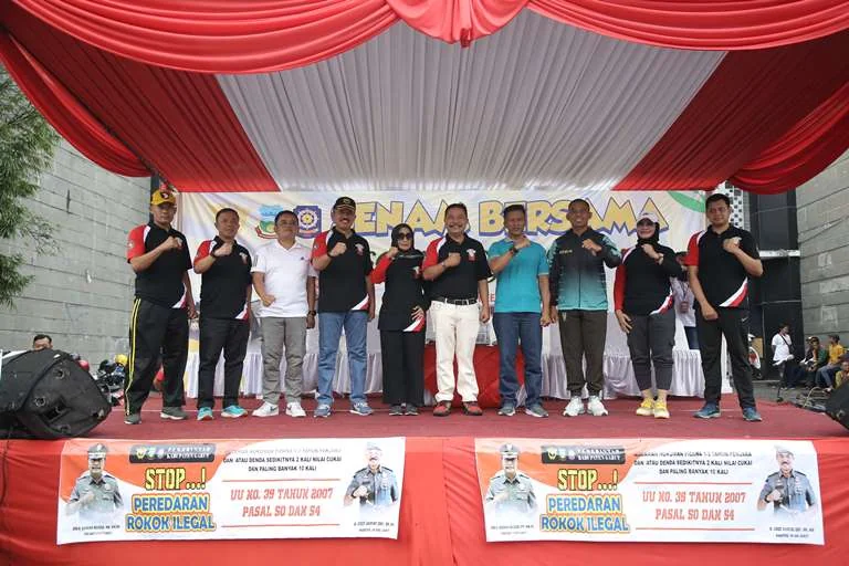 Pj.Bupati Garut Barnas Adjidin(Dok-int)