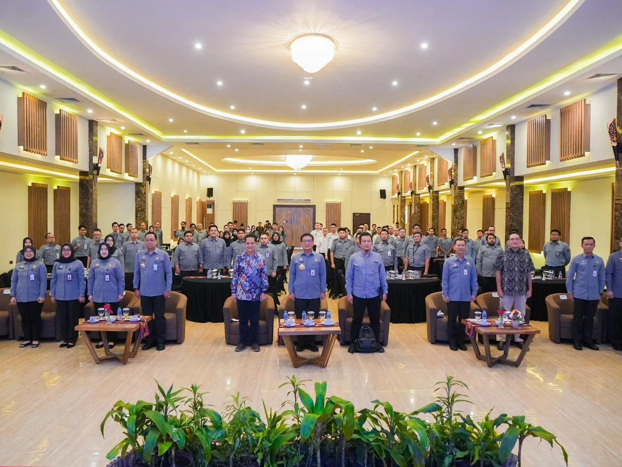 Pelatihan Teknis Penerapan Teknologi Artificial Intelligence (AI)/Kecerdasan Buatan.Ist