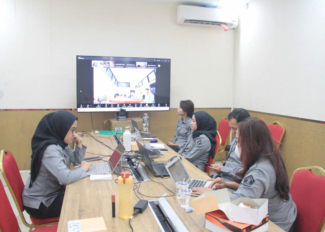 Kantor Wilayah Kementerian Hukum (Kemenkum) Jawa Barat menggelar Rapat Harmonisasi untuk dua Rancangan Peraturan Kepala Daerah.Ist