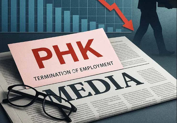 Ketua Dewan Pers Sebut Platform Global Picu PHK Industri Media