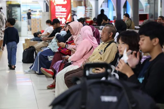 Libur Sekolah Dongkrak Penjualan Tiket KA Daop 2 Bandung