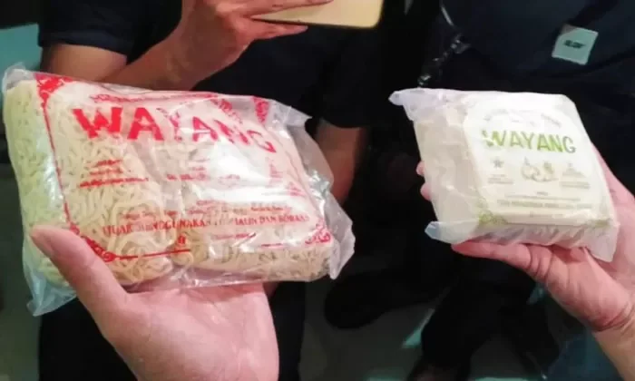 Mie Berbahaya 5 Tahun Beredar di Bogor, Dicampur Tawas dan Potasium