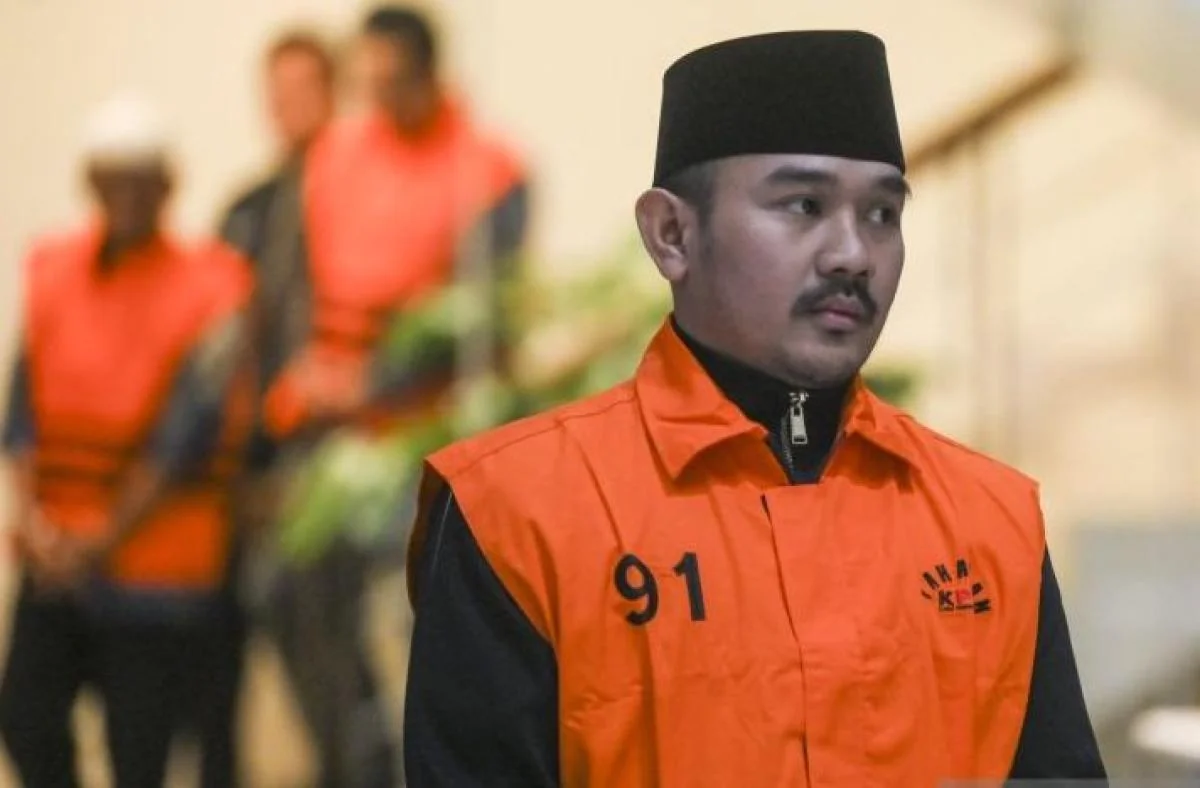 Korupsi Ijon Proyek di Bekasi, KPK Segera Sidangkan Ade Kunang di Tipikor Bandung