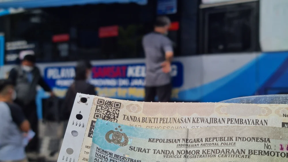 Bapenda Jabar Ingatkan Program Pemutihan Pajak Segera Berakhir
