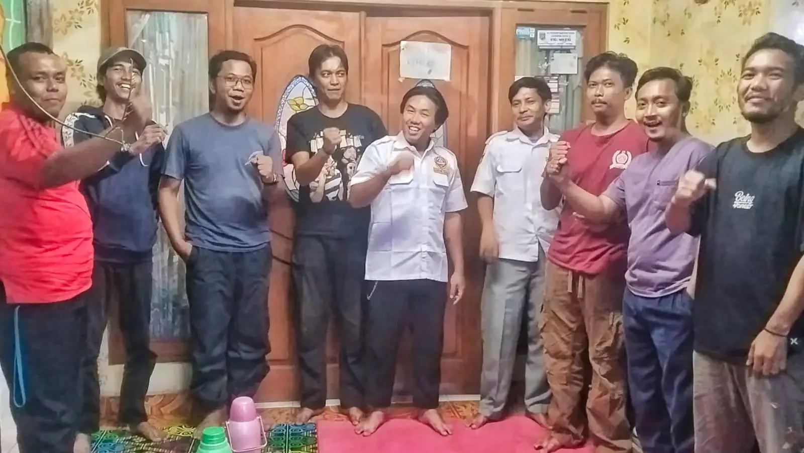 Rakor yang diadakan oleh Katar Sukamaju. (Foto: Narasumber).