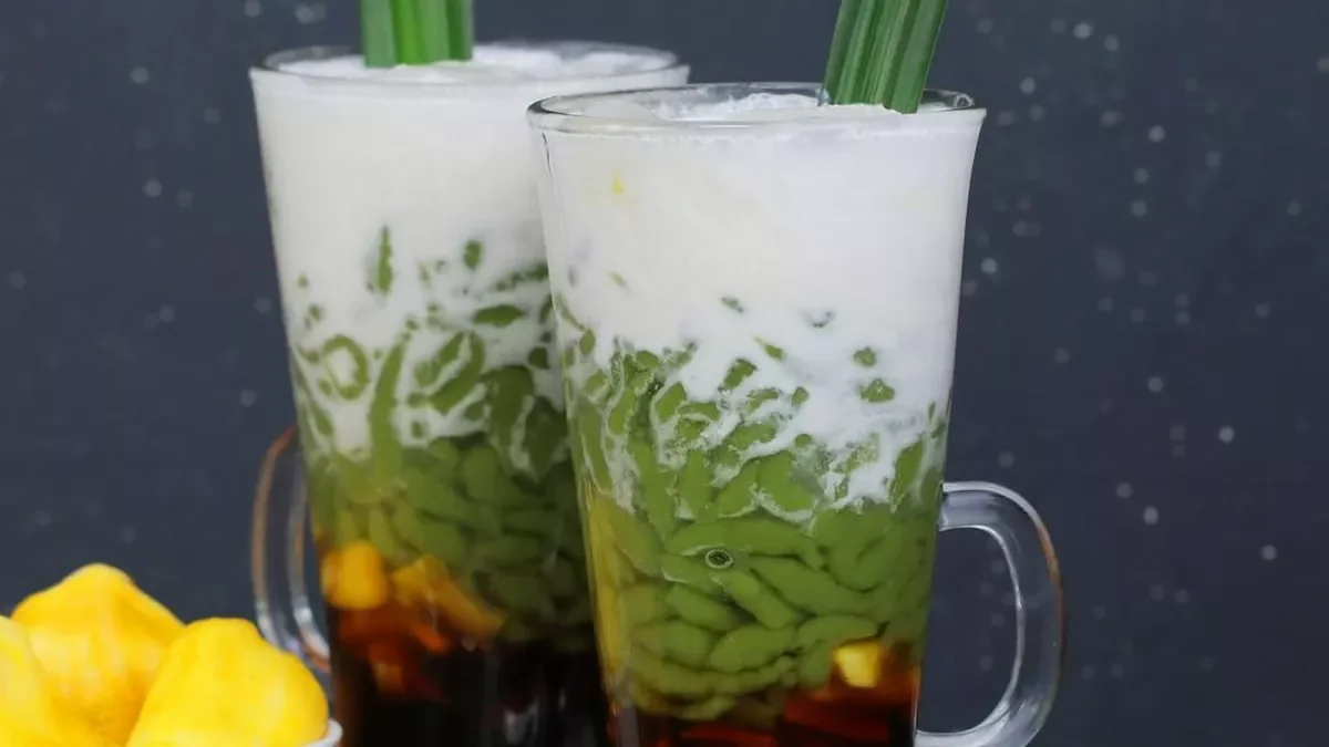 Es Cendol (int)
