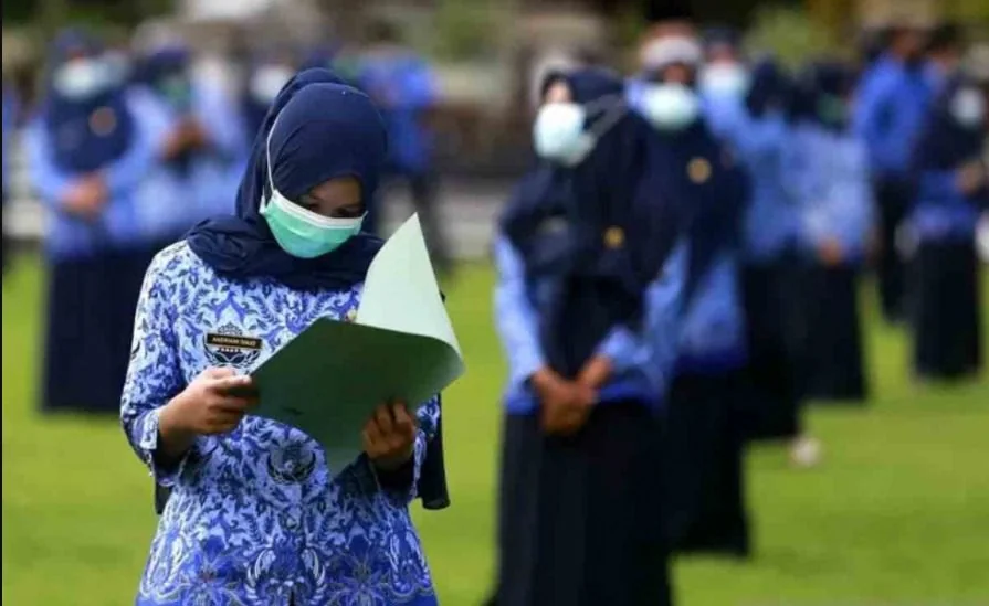 PNS Harus Waspada, Satu Pasal di PP 94/2021 Bisa Gagalkan Kenaikan Pangkat