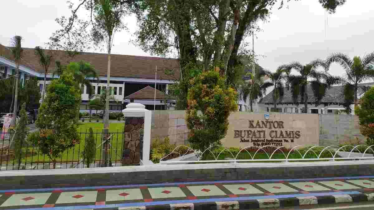 Pemerintah Kabupaten Ciamis menegaskan komitmennya untuk menyesuaikan kebijakan anggaran daerah dengan arahan pemerintah pusat.