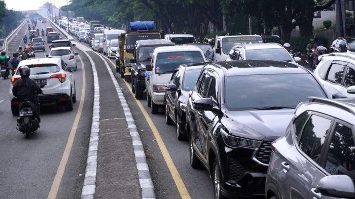 Siap-siap Bandung Macet Sabtu dan Minggu 16-17 Mei 2026, Acara-acara Ini Penyebabnya