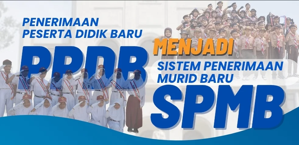 Mendikdasmen Resmi Ganti PPDB Jadi SPMB, Ini Tindak Lanjut Pemda