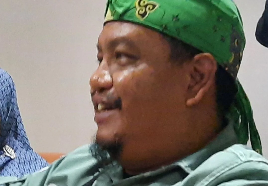 Ketua LSM Trinusa DPD Jawa Barat, Ait M Sumarna