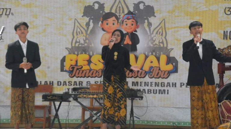 FTBI Tingkat Kota Sukabumi yang diikuti oleh ratusan pelajar SD/SMP.Ist