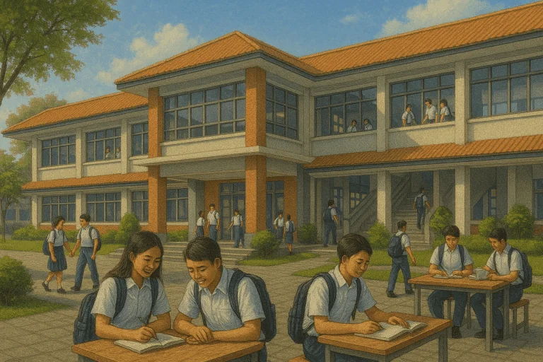Sekolah Favorit Jadi Sekolah MAUNG, di Jabar Sudah Ada 13 Sekolah