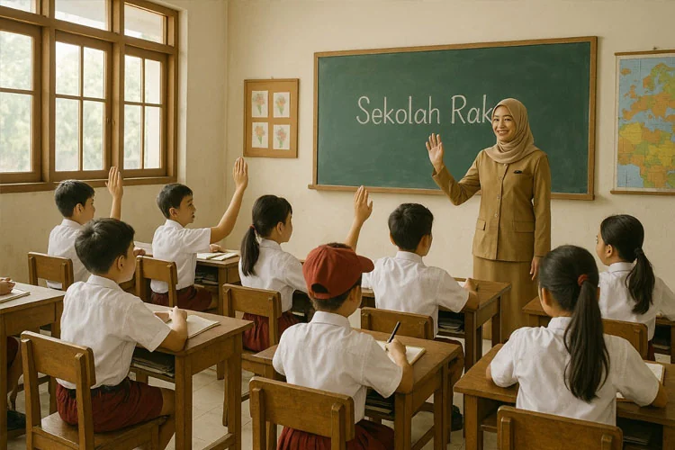 Mensos Klaim Biaya Sekolah Rakyat Rp 48,2 Juta Tiap Siswa Per Tahun