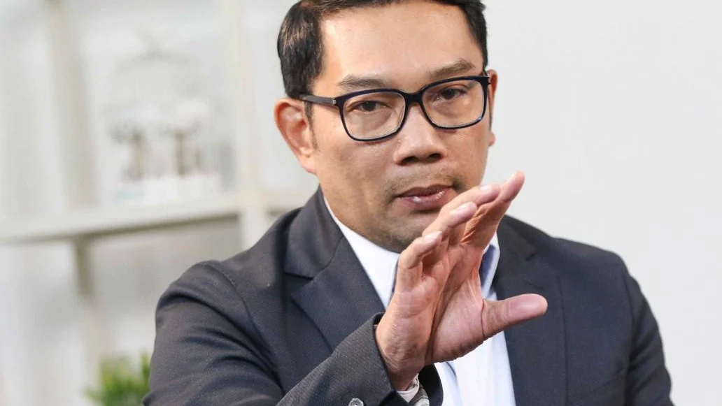 Mantan Gubernur Jawa Barat, Ridwan Kamil