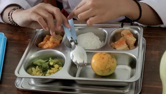 Program Makan Bergizi Gratis MBG Mulai Jangkau Pelosok Subang