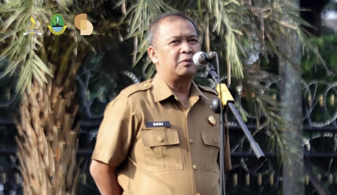 Sekretaris DPRD Jawa Barat,Dr.H.Dodi Sukmayana.Dok-Humas DPRD Jabar