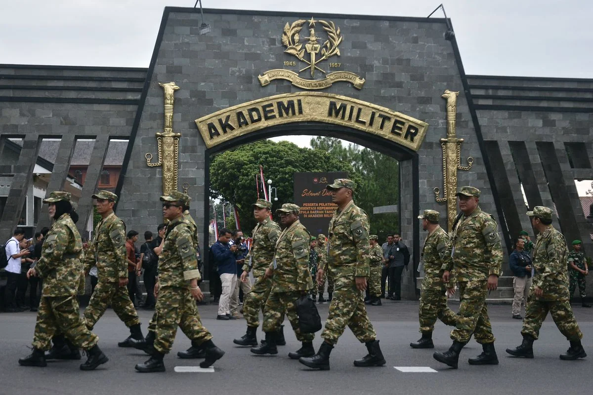 Ketua DPRD se-Indonesia Bakal Retret di Magelang