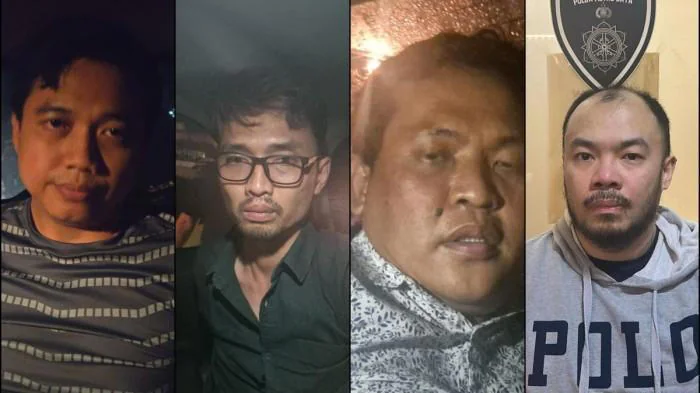 Pengakuan-pengakuan Para Penculik Kacab Bank BUMN Usai Ditangkap Polisi
