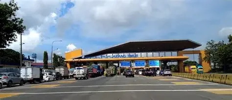 Jasa Marga: Mulai 13-17 Oktober, Akses Keluar GT Padalarang Timur Dialihkan