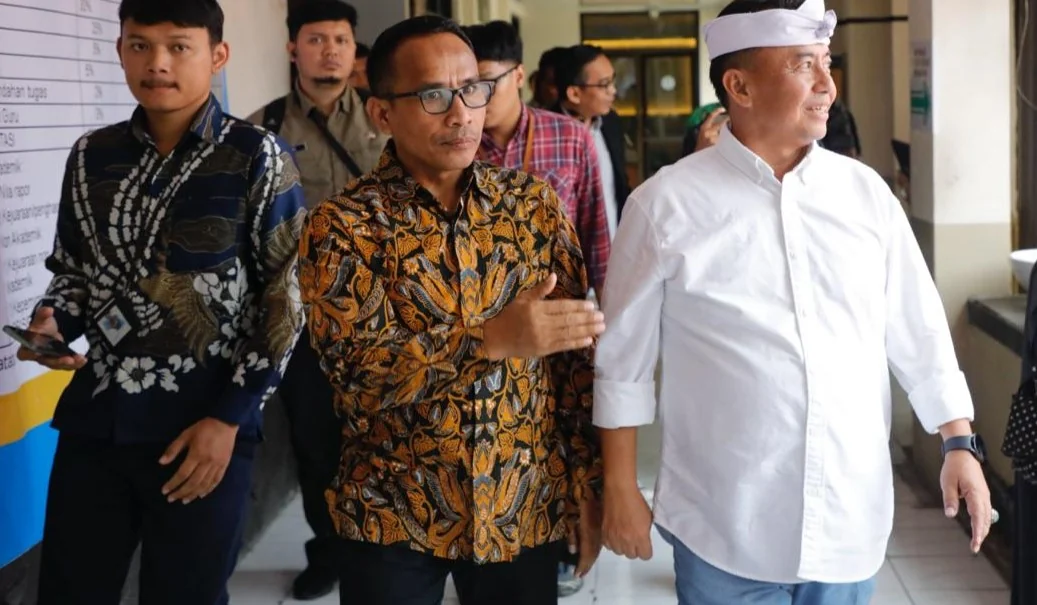 210.910 Pendaftar Diterima di SPMB Tahap 1, Kadisdik Jabar: Ada Kejanggalan Lapor ke KCD Setempat