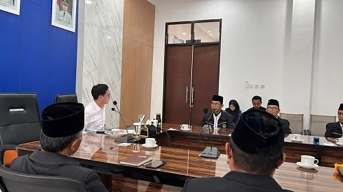 Wakil Bupati Sumedang M. Fajar Aldila.Ist