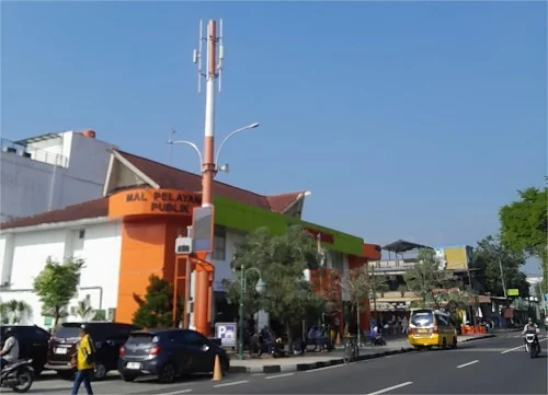 Smart Pole dirancang untuk meningkatkan rasa aman, kenyamanan, serta ketertiban masyarakat dalam menjalankan aktivitas sehari-hari.Dok-Diskomimfosanditik