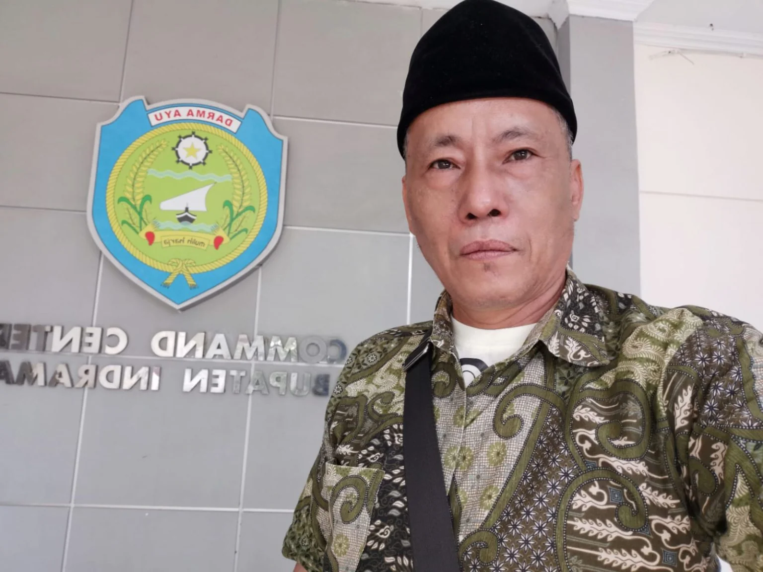 Ketua Pusat Bantuan Hukum (PBH) Peradi Bandung Fidelis Giawa,SH