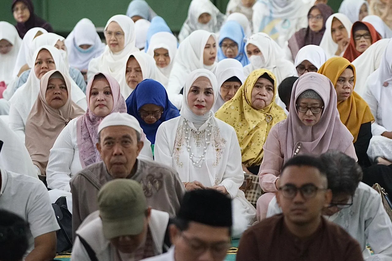 Asisten Pemerintahan dan Kesejahteraan Rakyat (Aspemkesra) Kota Bogor, Eko Prabowo, yang hadir mewakili Wali Kota Bogor, Dedie A. Rachim.Dok-Diskominfo Kota Bogor